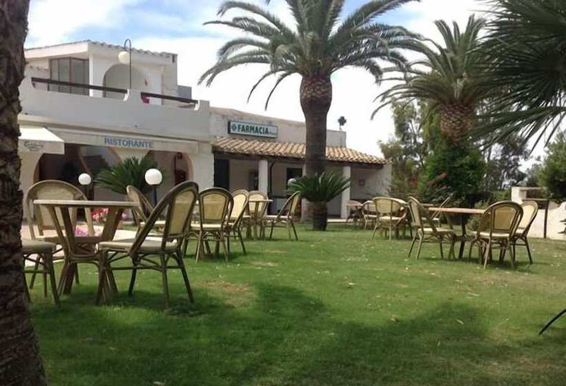 בית מלון כפרי Il Complesso Saraceno