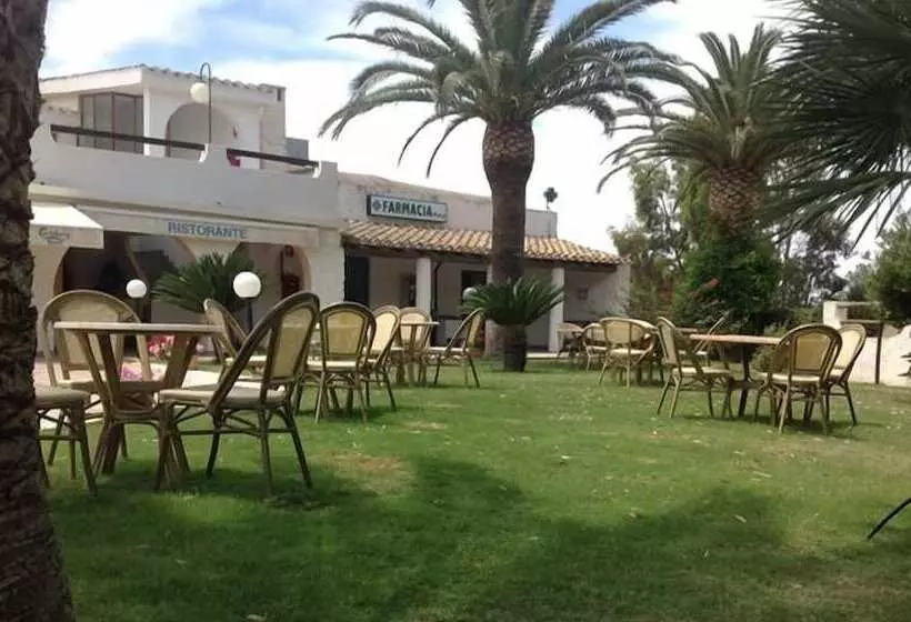 ホテル Il Complesso Saraceno