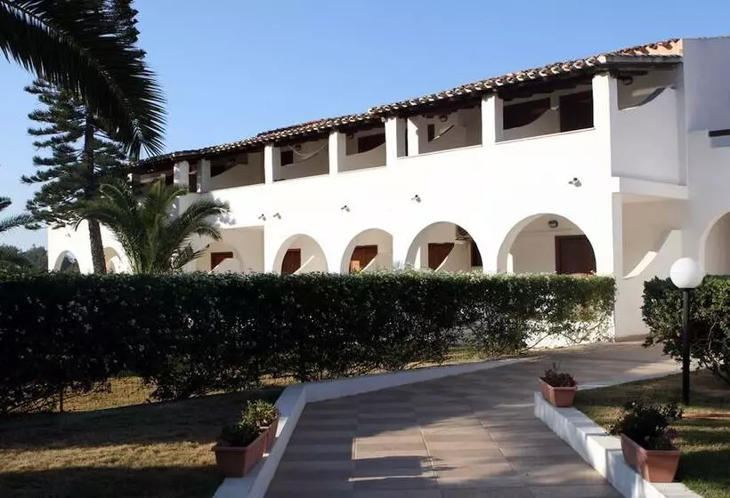 ホテル Il Complesso Saraceno