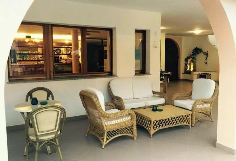 ホテル Il Complesso Saraceno