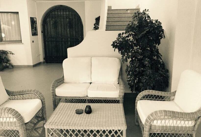 בית מלון כפרי Il Complesso Saraceno