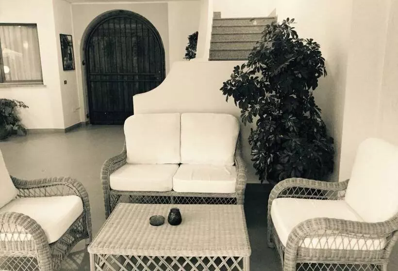 ホテル Il Complesso Saraceno