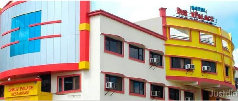 Hotel Dhruv Palace