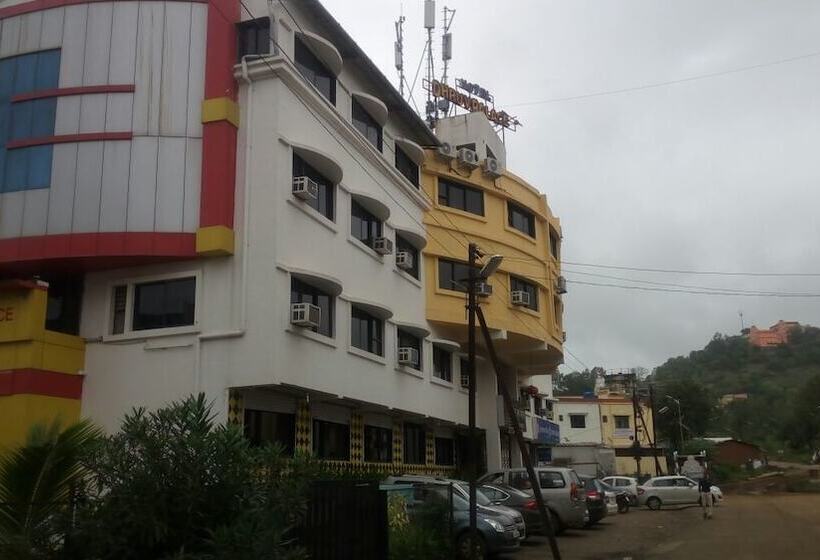 Hotel Dhruv Palace