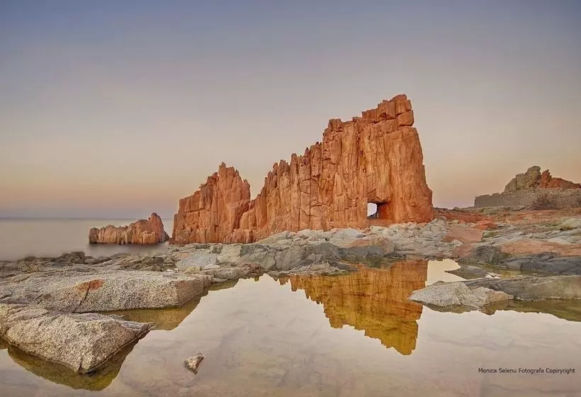 ホテル Funtanaena