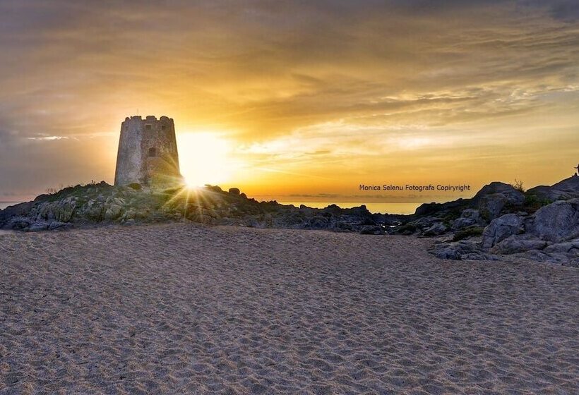 Отель Funtanaena