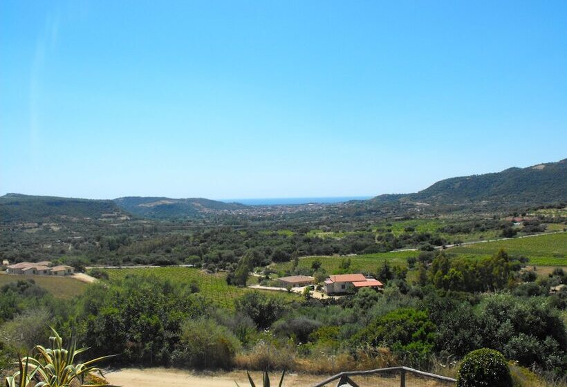 Отель Funtanaena