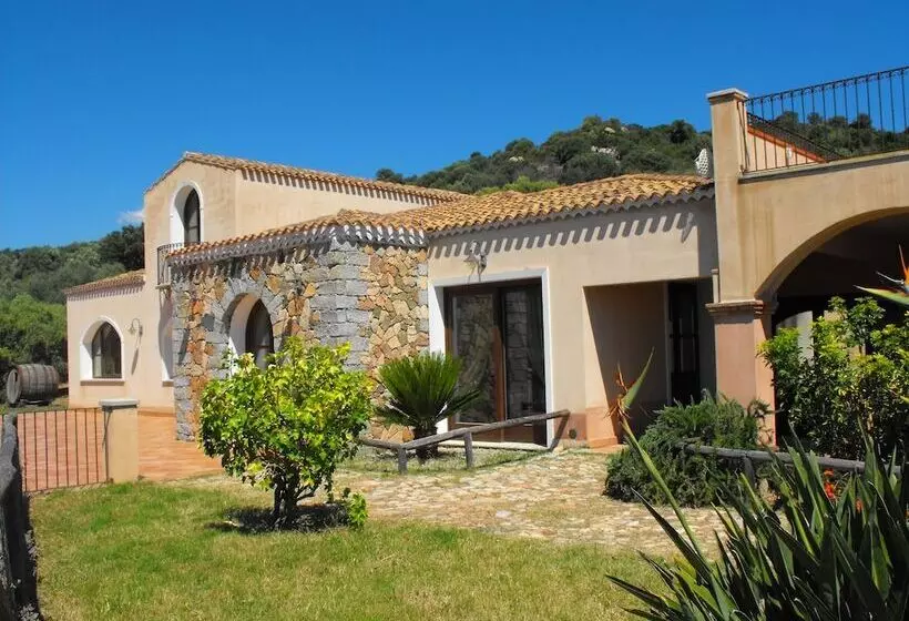 ホテル Funtanaena