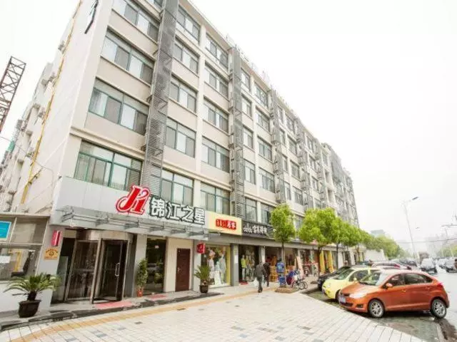 Hotelli Jinjiang Inn Kunshan Chunhui Road