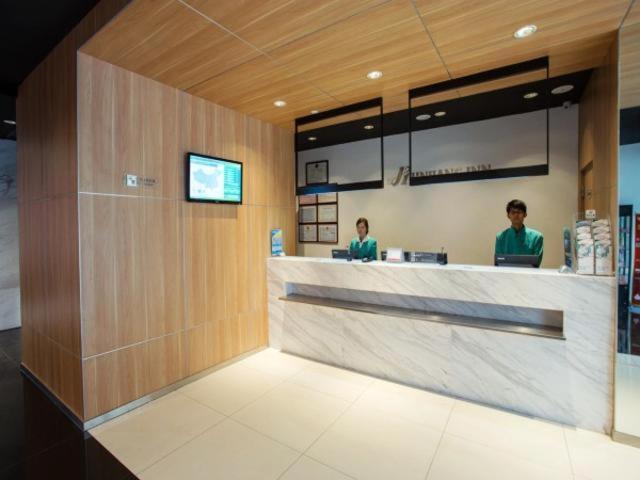 酒店 Jinjiang Inn Kunshan Chunhui Road