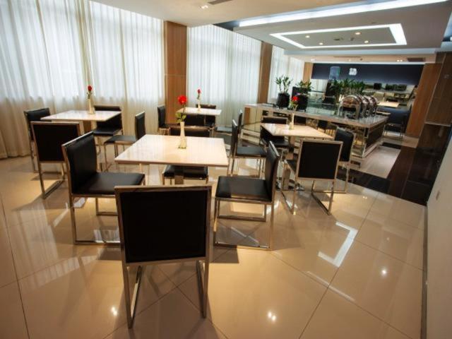 酒店 Jinjiang Inn Kunshan Chunhui Road