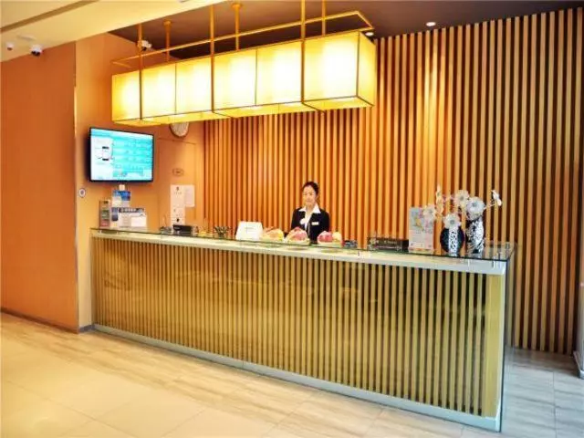 ホテル Jinjiang Inn Select Changchun Jingyuetan Park