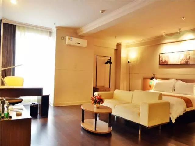 ホテル Jinjiang Inn Select Changchun Jingyuetan Park