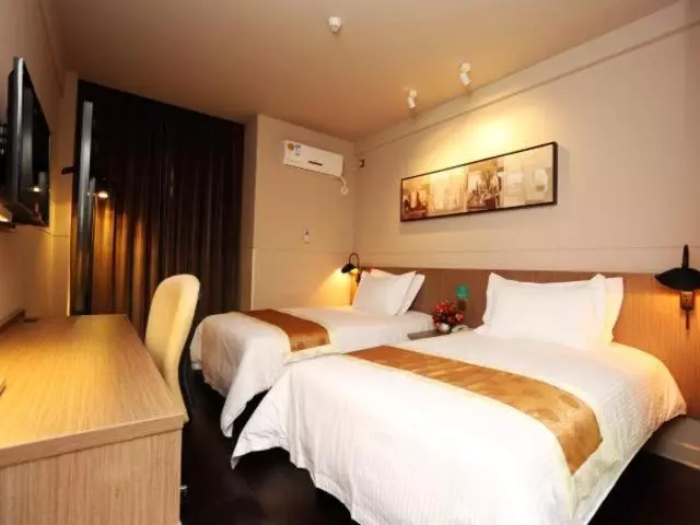 ホテル Jinjiang Inn Select Changchun Jingyuetan Park