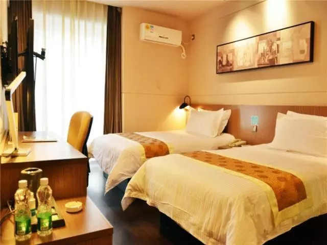 ホテル Jinjiang Inn Select Changchun Jingyuetan Park
