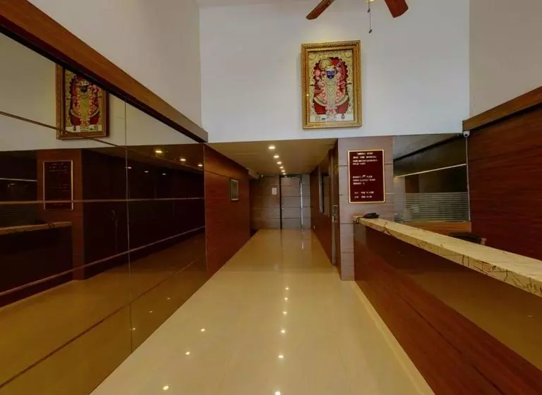 Hotelli Shreeji Vatika