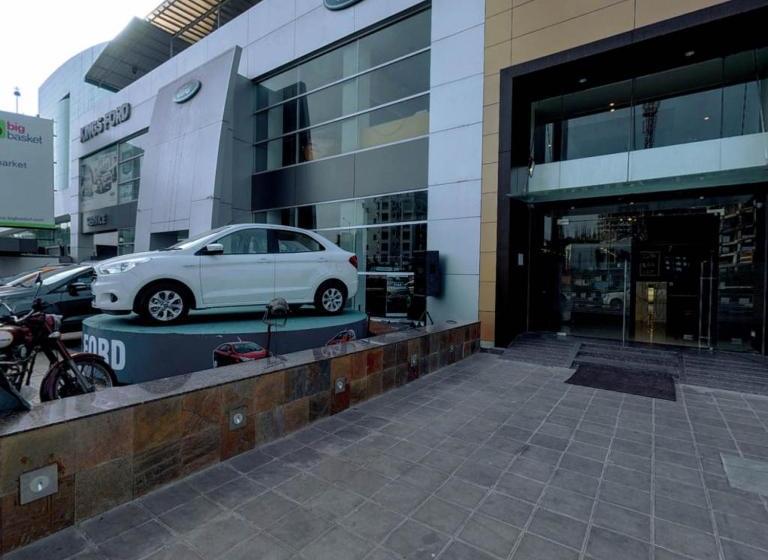 هتل Shreeji Vatika