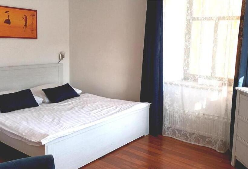 Szálloda Střelnice