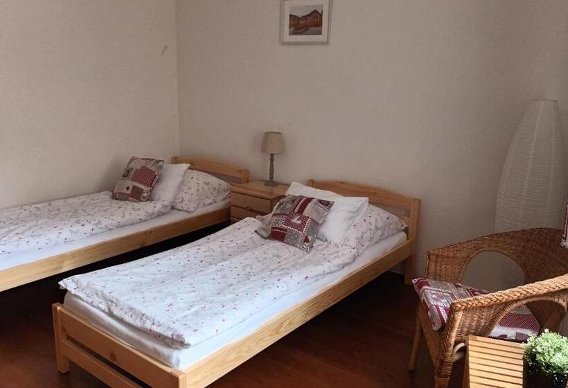 Szálloda Střelnice