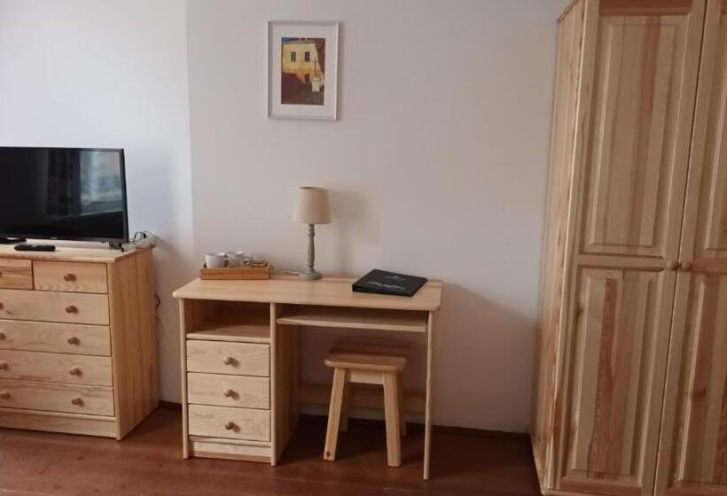 Szálloda Střelnice