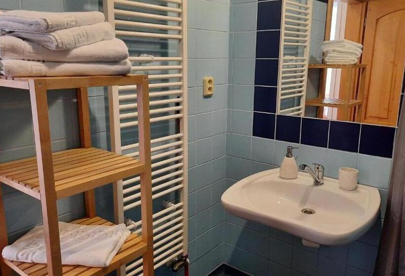 Szálloda Střelnice