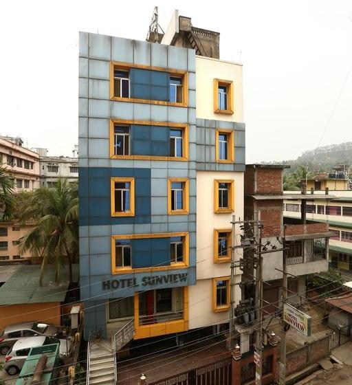 فندق Sunview International