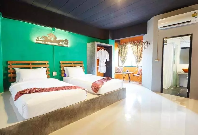 Hotel T Vintage