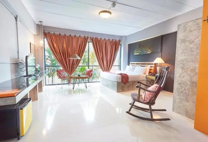 Hotel T Vintage