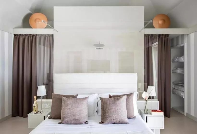 ホテル Villa Gervasio