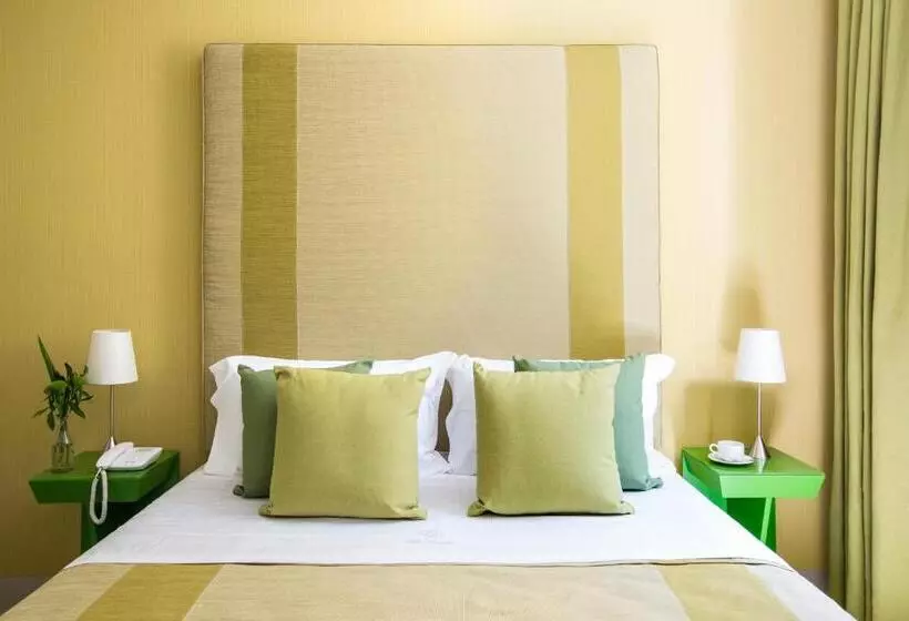 ホテル Villa Gervasio