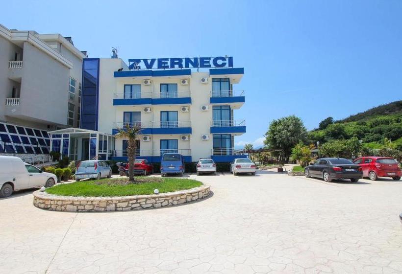 هتل Zverneci