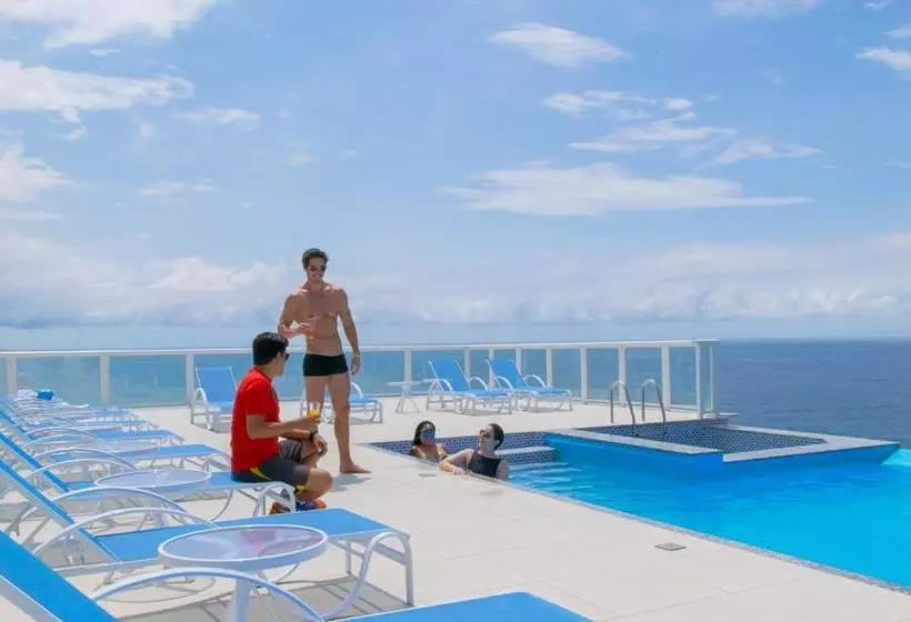 ベッドアンドブレックファースト Casa & Mar Wellness  Spa