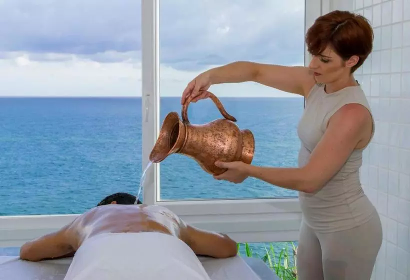 ベッドアンドブレックファースト Casa & Mar Wellness  Spa