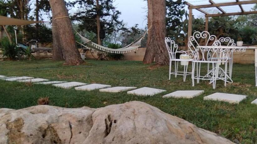 Bed and Breakfast Giardino Dei Baroni House