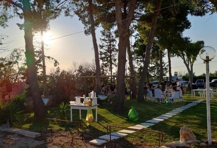 Bed and Breakfast Giardino Dei Baroni House