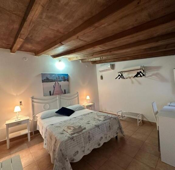 住宿加早餐 Giardino Dei Baroni House