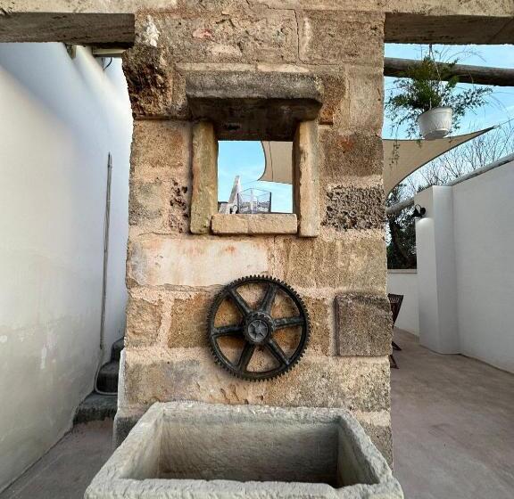 住宿加早餐 Giardino Dei Baroni House