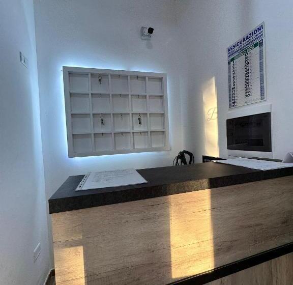 住宿加早餐 Giardino Dei Baroni House