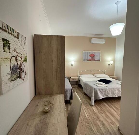 住宿加早餐 Giardino Dei Baroni House