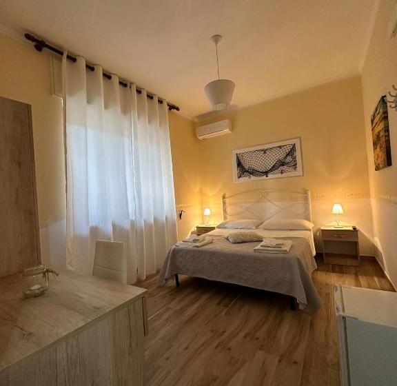 住宿加早餐 Giardino Dei Baroni House