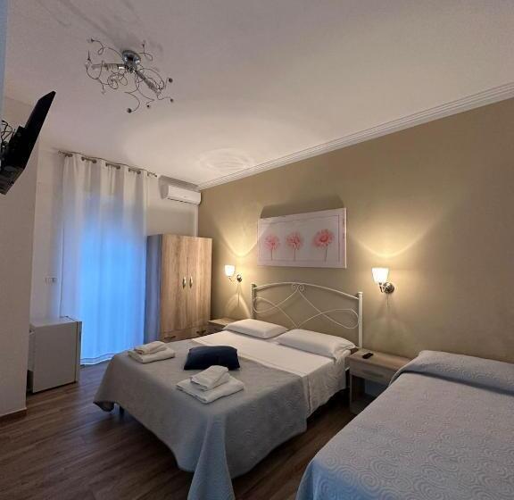 住宿加早餐 Giardino Dei Baroni House