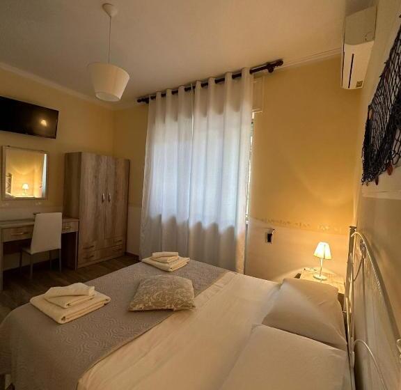 Bed and Breakfast Giardino Dei Baroni House