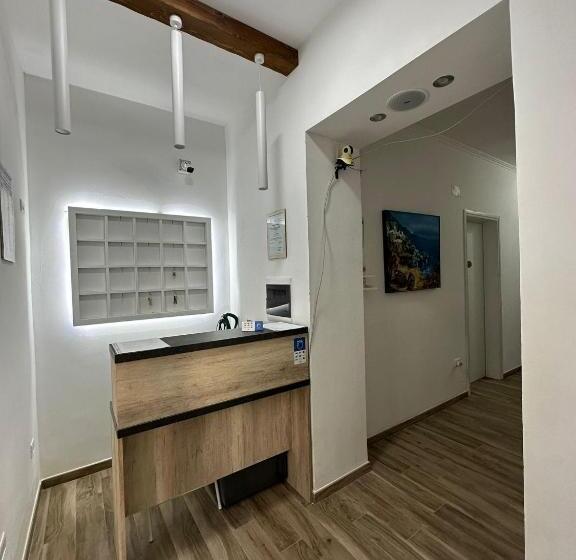 Bed and Breakfast Giardino Dei Baroni House