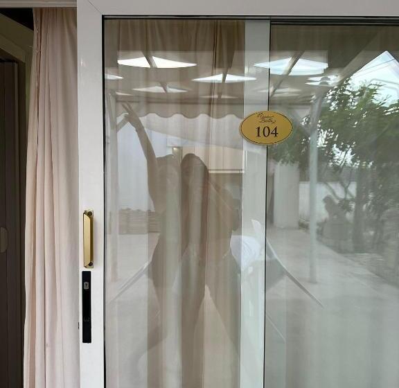 住宿加早餐 Giardino Dei Baroni House