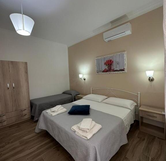 住宿加早餐 Giardino Dei Baroni House