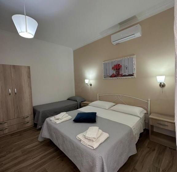 住宿加早餐 Giardino Dei Baroni House