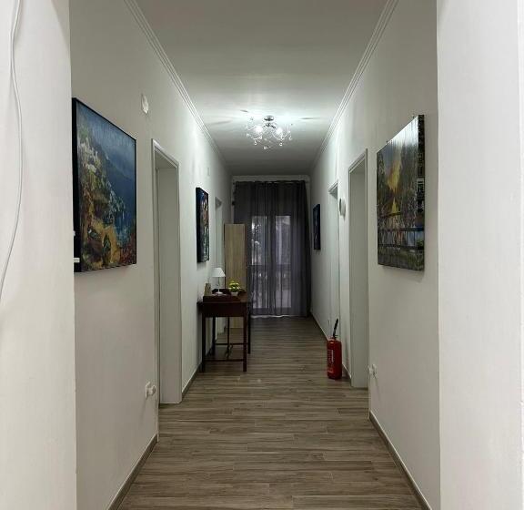 Bed and Breakfast Giardino Dei Baroni House