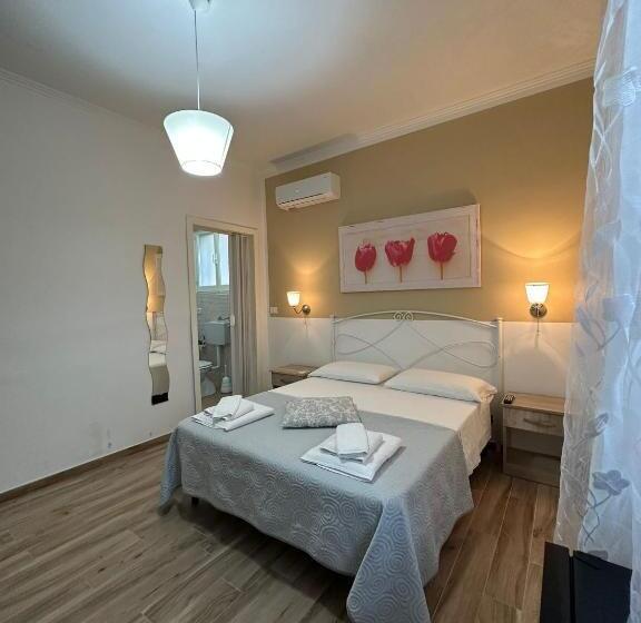 住宿加早餐 Giardino Dei Baroni House