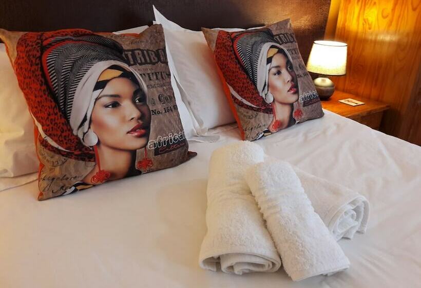 تختخواب و صبحانه Rozendal Guest House