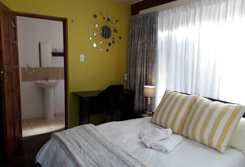 تختخواب و صبحانه Rozendal Guest House